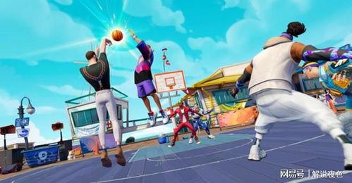 街球派对派对最新爆料,精彩对决即将上演,球星云集引爆篮球盛宴!